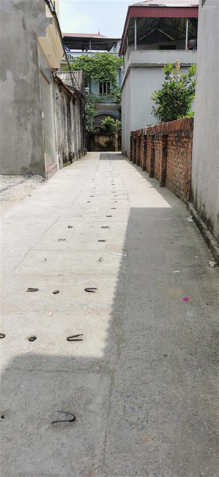 Bán 50m2 đất thổ cư vân canh hoài đức, hà nội gần vành đai 3.5