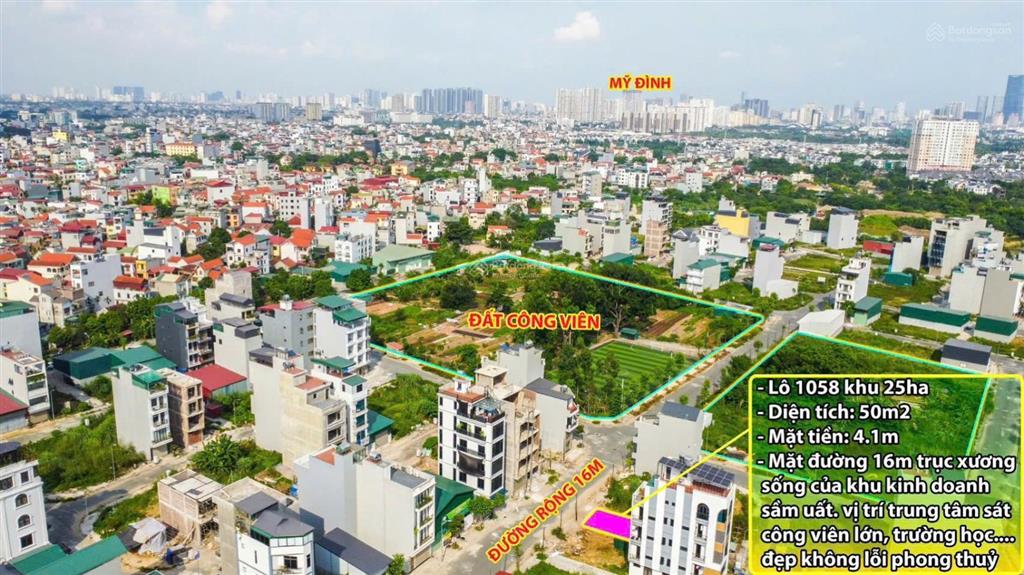 Đất phân lô đường 11m, sổ đỏ lâu dài cạnh kđt an lạc, vân canh, hoài đức, hà nội giá chỉ 145tr/m2