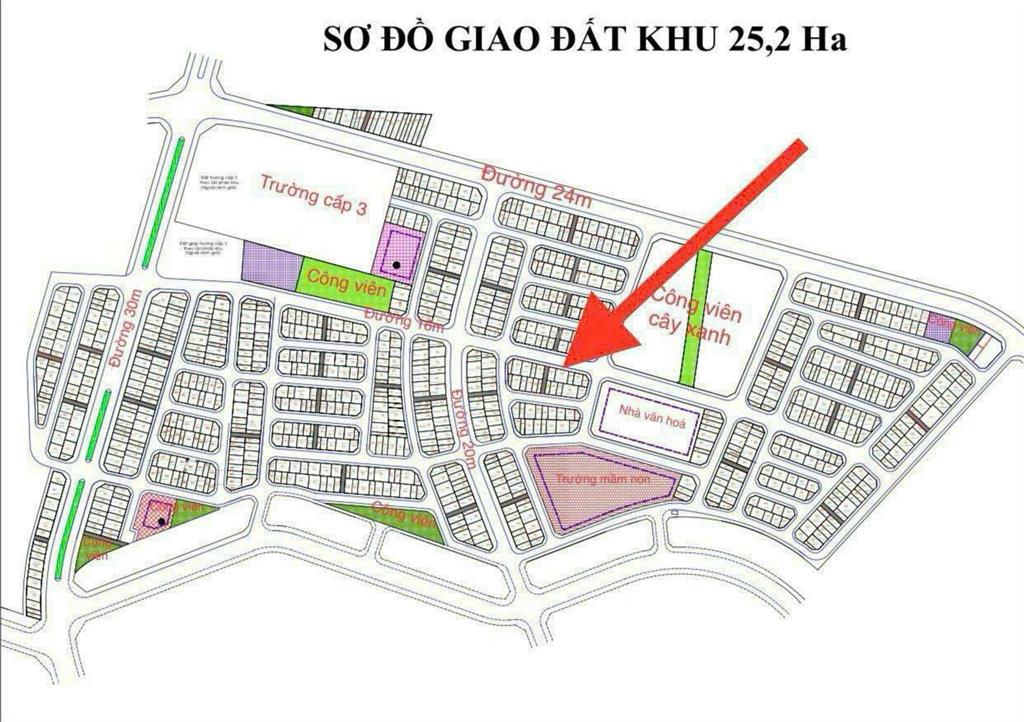 Đất phân lô đường 11m, sổ đỏ lâu dài cạnh kđt an lạc, vân canh, hoài đức, hà nội giá chỉ 145tr/m2