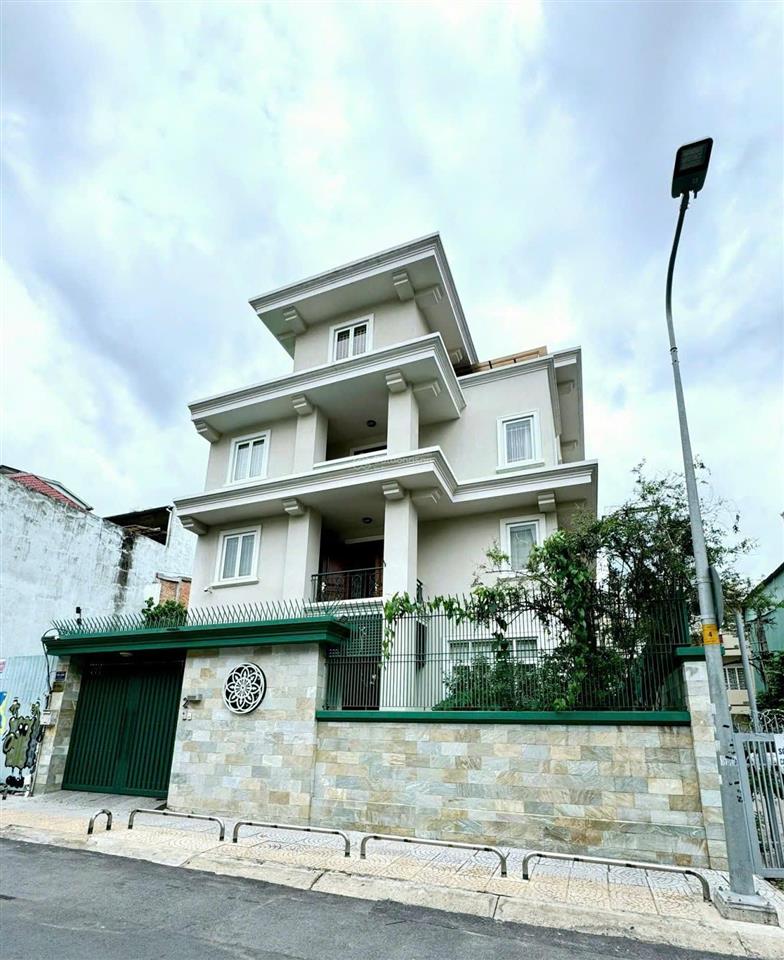 Siêu biệt thự căn góc 2 mặt tiền nam kỳ khởi nghĩa, q3. dt 16 x 25m (340m2), 4 tầng, 88 tỷ