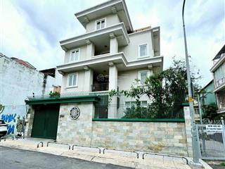 Siêu biệt thự căn góc 2 mặt tiền nam kỳ khởi nghĩa, q3. dt 16 x 25m (340m2), 4 tầng, 88 tỷ