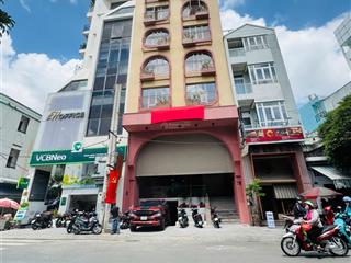 Siêu phẩm dòng tiền tòa nhà mt ngay trần hưng đạo, q1. 8x26m, h7tầng, hđt 250tr/th, chỉ 115 tỷ tl