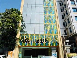 Bán gấp khách sạn 38 phòng mt hoàng việt, tân bình. dt 12x20m, h9tầng, hđt 500tr/tháng, giá 105 tỷ
