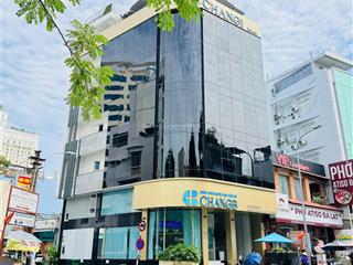 Tòa nhà góc 2mt phan đăng lưu, q bình thạnh  dt 13x20m, hầm 6 tầng, hđt 330 triệu/thg, giá 88 tỷ