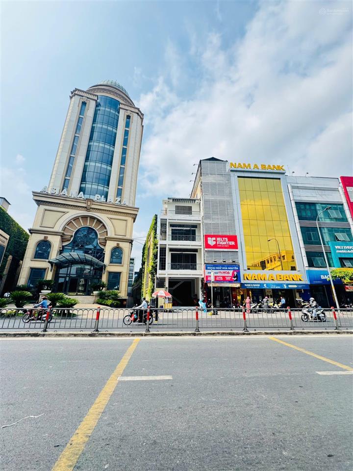Hàng ngộp chỉ với 206 triệu/m2 sở hữu ngay tòa nhà mt ngay phan đăng lưu, pn (5.5x34m, h8t, 34 tỷ)