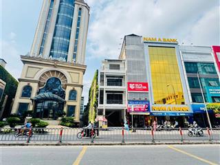 Hàng ngộp chỉ với 206 triệu/m2 sở hữu ngay tòa nhà mt ngay phan đăng lưu, pn (5.5x34m, h8t, 34 tỷ)