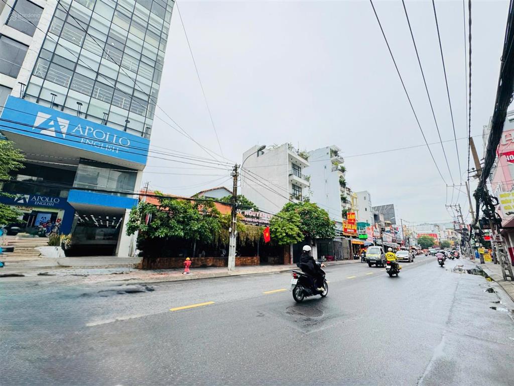 Quỹ đất lớn 700m2 mt ngay chợ bà chiểu, q. bình thạnh. dt 700m2 full thổ, hệ số 5*, giá 75 tỷ tl