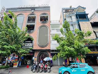 Cắt lỗ bán gấp mt khu phan xích long, p2, q. phú nhuận  4x16, hầm 5 tầng, chỉ 24 tỷ