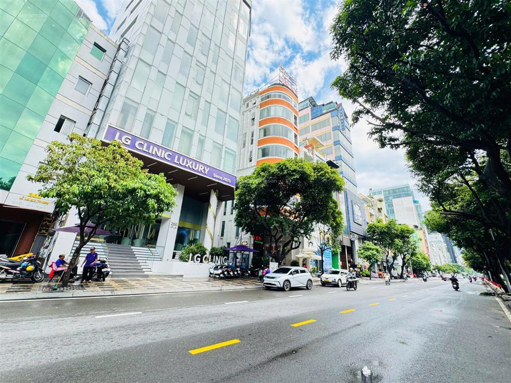 Hàng hiếm siêu hot  tòa nhà mt lê lai, bến thành, q1. 6.2x25m, hầm 8 tầng, hđt 500tr, giá 105 tỷ
