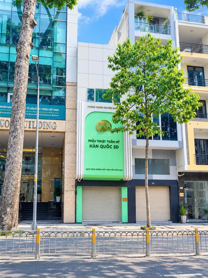 Vị trí cực đẹp ~ mt thương hiệu trần hưng đạo, p2, q5 (4.1x14m, 4 tầng, chỉ 2x tỷ)