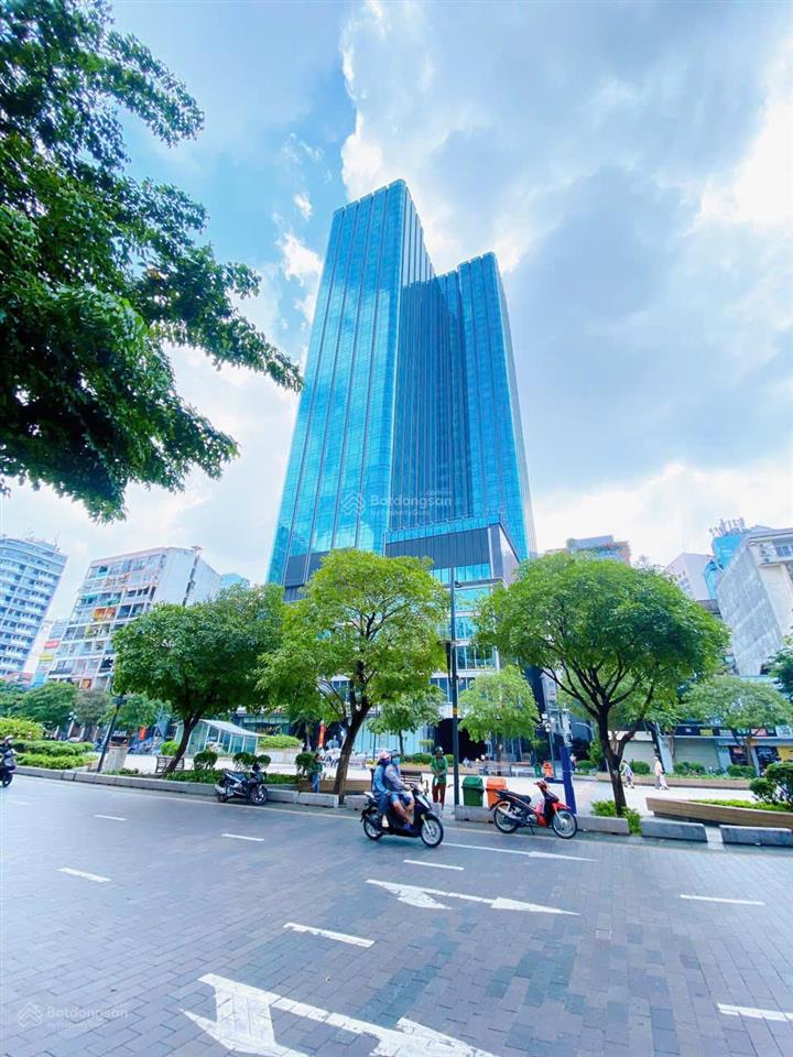 Siêu hiếm  bán nhà đường nguyễn huệ, p. bến nghé, q1. dt 4.3x18m, 4 tầng, 65 tỷ