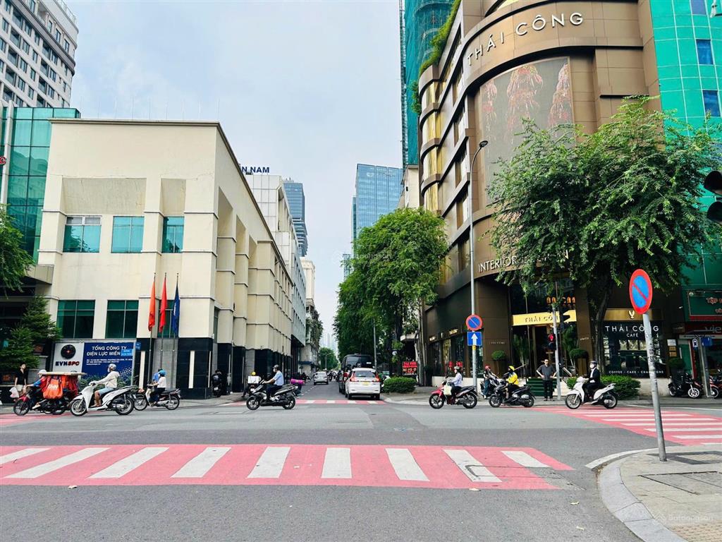 Hàng hiếm siêu vị trí đường nguyễn siêu, p. bến nghé, q1. 4x23m (85m2), 2 tầng, chỉ với 35 tỷ