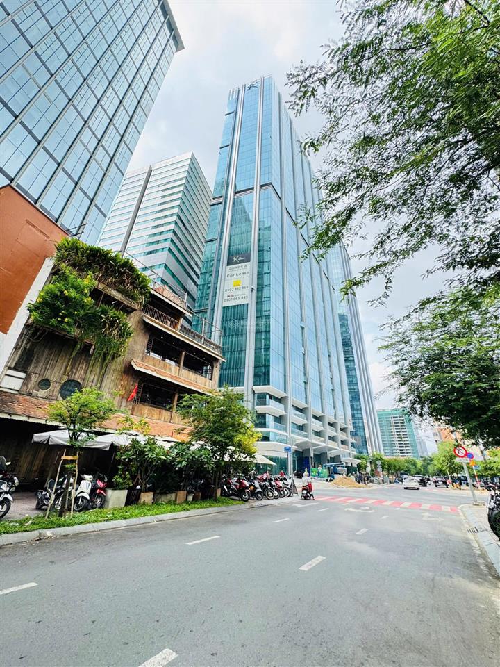 Hàng hiếm siêu vị trí đường nguyễn siêu, p. bến nghé, q1. 4x23m (85m2), 2 tầng, chỉ với 35 tỷ
