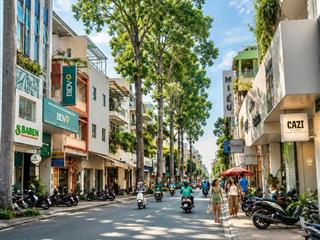 Bán gấp mt ngay trần quang diệu, p14, q3  4.5 x 14m, 4 tầng, hđt 60 triệu/tháng, chỉ 25 tỷ