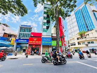 Hàng hiếm tòa nhà 8 tầng  mt trần quang khải, quận 1. 4x16m, 8 tầng, hđt 3000$/tháng, giá 3x tỷ