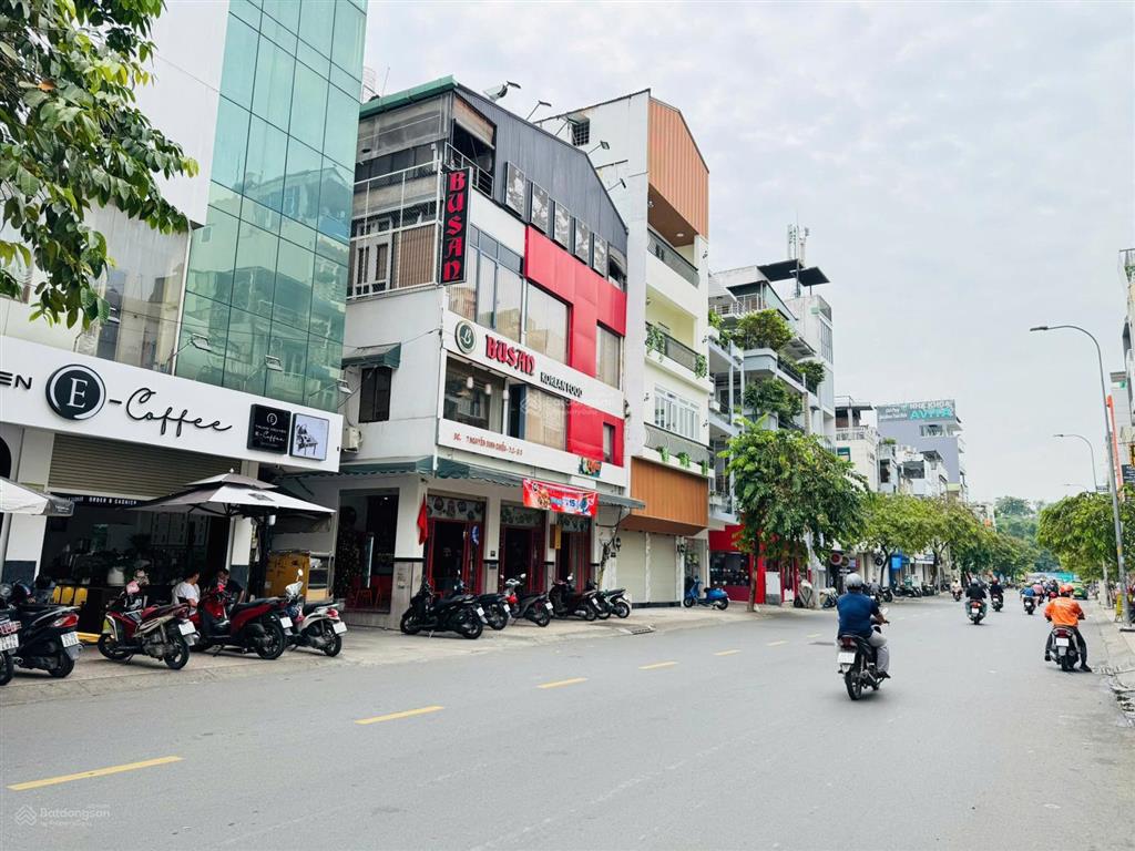 Ngang to siêu hiếm mt ngay nguyễn đình chiểu, quận 3  8.5 x 15m (116m2), 5 tầng, giá chỉ 50 tỷ