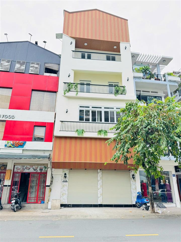 Ngang to siêu hiếm mt ngay nguyễn đình chiểu, quận 3  8.5 x 15m (116m2), 5 tầng, giá chỉ 50 tỷ