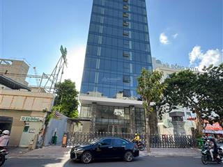 Cần bán tòa nhà (6000m2 sàn) ~ 20m x 35m, 3 hầm 17 tầng ~ giá cam kết nổi bật thị trường