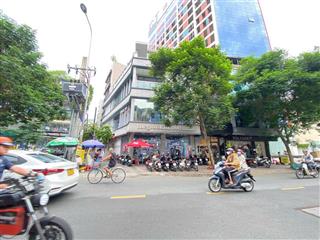 Giá rẻ 30% ngang lớn mt ngay lê văn sỹ, q. phú nhuận  9.5x15m, 3 tầng, hđt 80 triệu, giá 42 tỷ tl