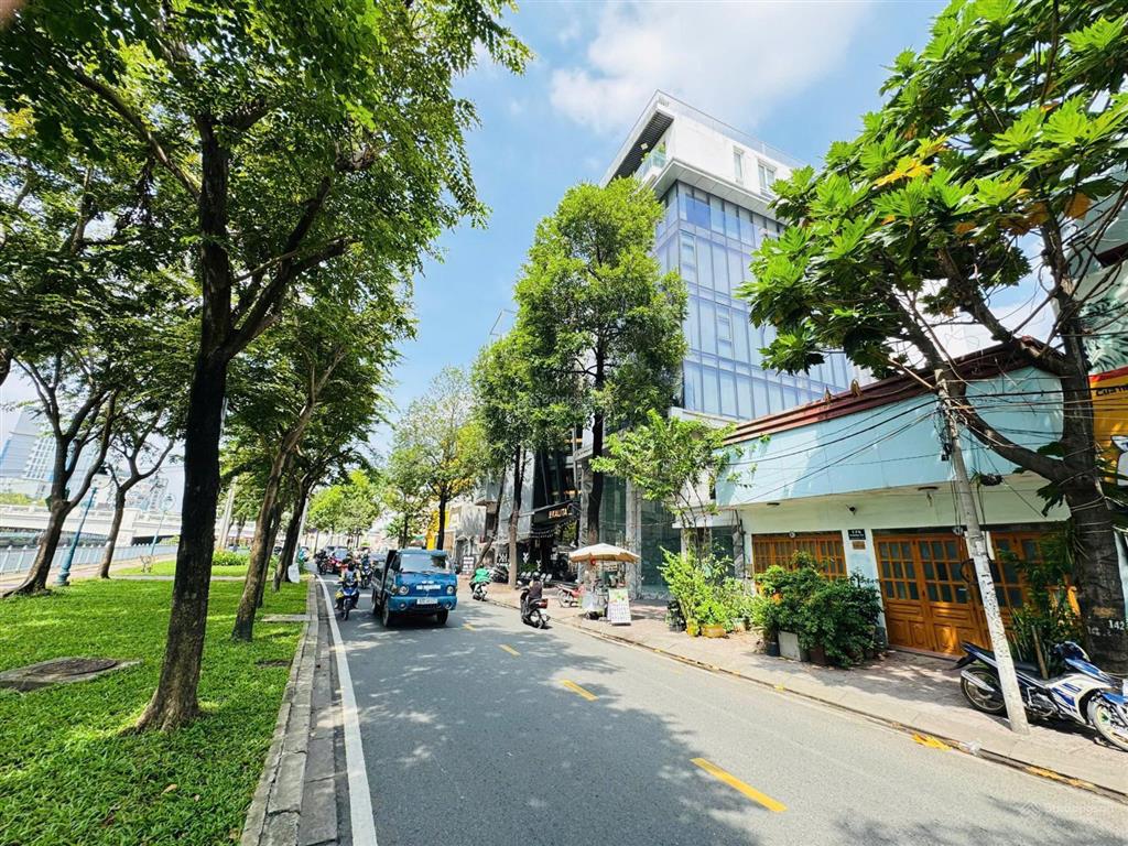 Giá rẻ hơn thị trường 30% tòa nhà mt bình thạnh  5x25m, h7tầng, hđt 125 triệu, giá 4x tỷ nhỏ xinh