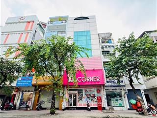 Chủ cần bán gấp mặt tiền nguyễn đình chiểu, p5, q3  7x14m, 5 tầng, hđt 90 triệu, giá 45 tỷ