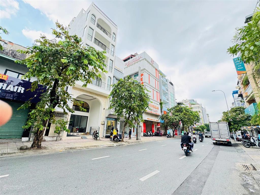 Chủ cần bán gấp mặt tiền nguyễn đình chiểu, p5, q3  7x14m, 5 tầng, hđt 90 triệu, giá 45 tỷ
