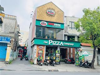 Không mua căn này thì mua căn nào  góc 2mt hoàng hoa thám, bt (8x20m, 4tầng, hđt 150 triệu, 5x tỷ)