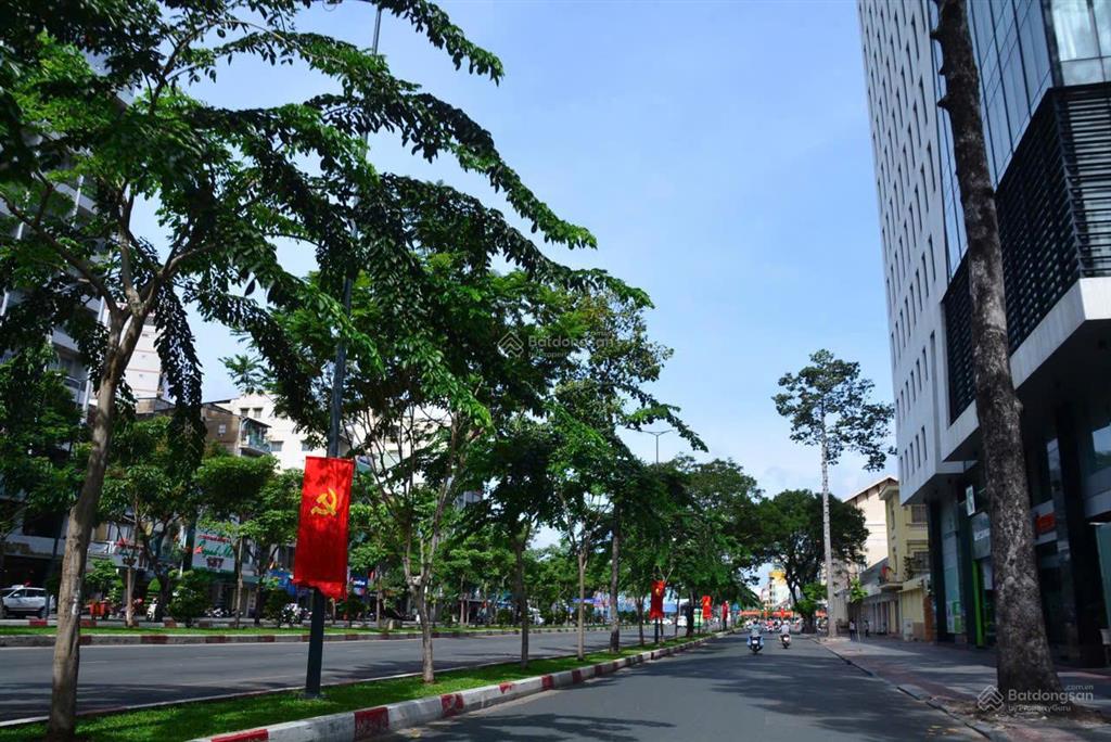 Siêu phẩm đường hàm nghi, p. bến nghé, quận 1  4.5x18m, 4 tầng, hđt 80 triệu, giá chỉ 5x tỷ