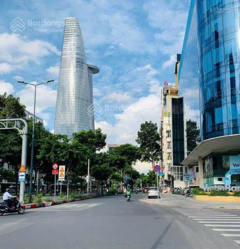 Siêu phẩm đường hàm nghi, p. bến nghé, quận 1  4.5x18m, 4 tầng, hđt 80 triệu, giá chỉ 5x tỷ
