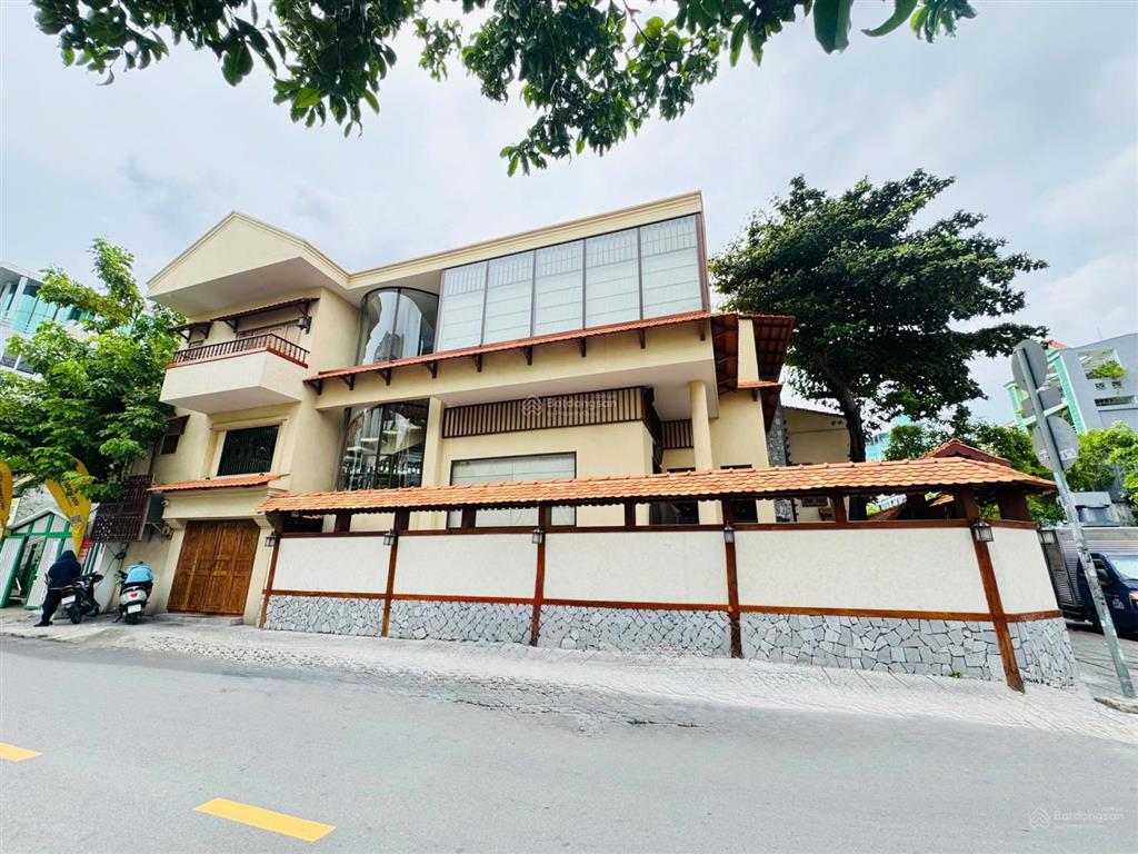 Giá rẻ ngang lớn mt ngay đặng dung, q1  dt 8.5x20m, 3 tầng, hđt 100 triệu, giá chỉ 5x tỷ tl