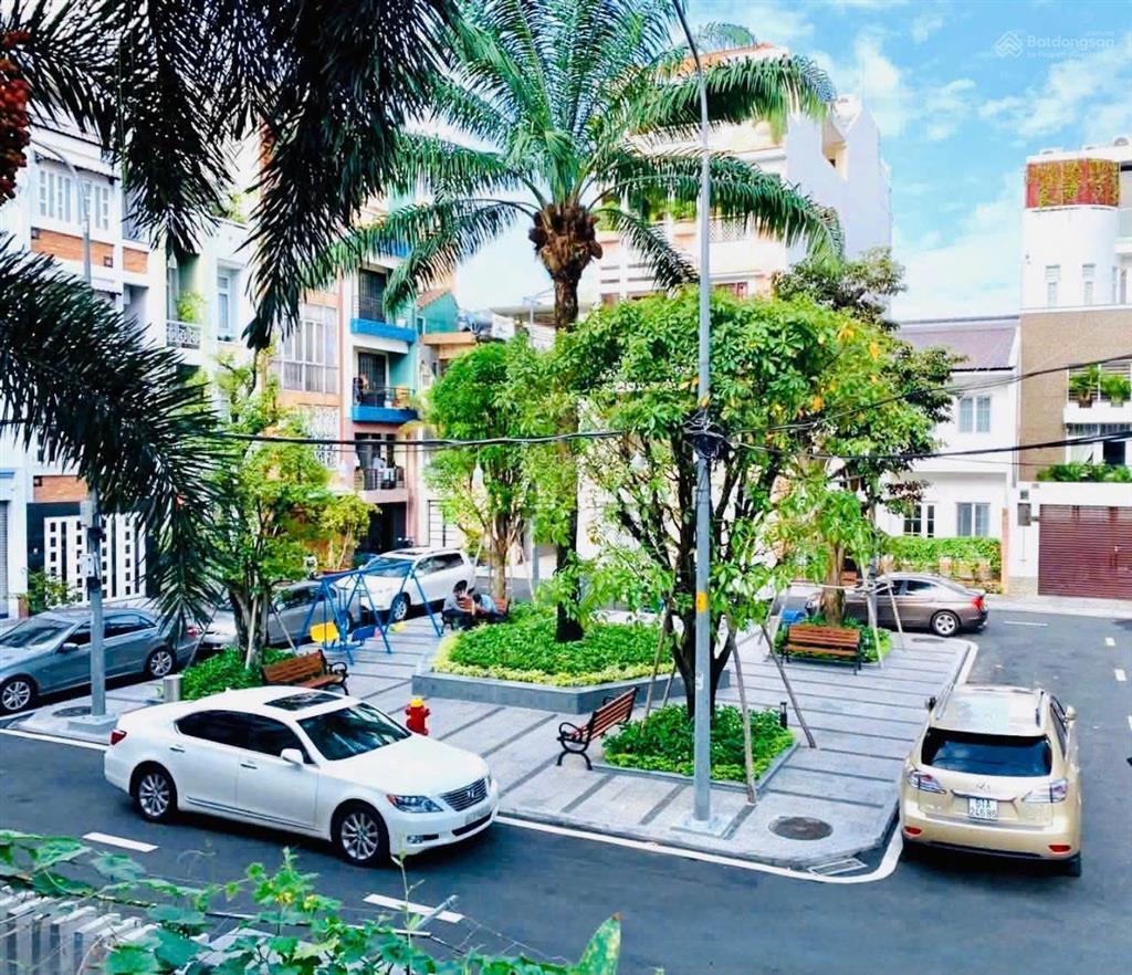 Biệt thự compound khu 284 nguyễn trọng tuyển, q. phú nhuận  dt 8 x 24m, 6 tầng, 50 tỷ