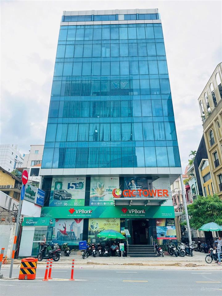 Siêu phẩm xuống giá  tòa nhà mt nguyễn thị minh khai, q1 18x20m, h10tầng, hđt 650 triệu, giá 2**tỷ