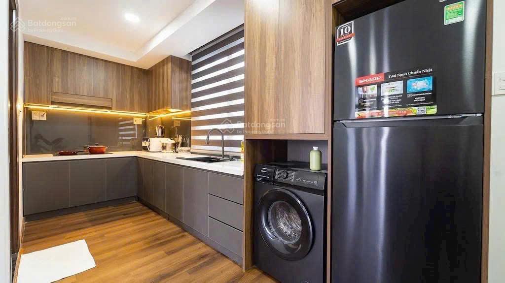 Giảm sốc 30 tỷ tòa nhà văn phòng & chdv trung tâm quận 1  7x40m, h10tầng, hđt 240 triệu, giá tốt