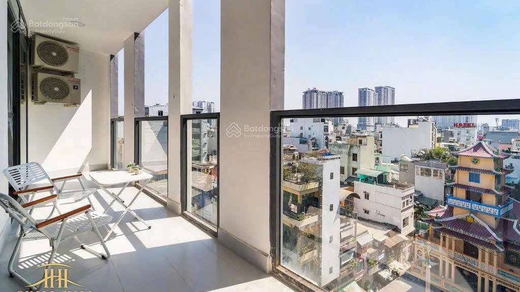Giảm sốc 30 tỷ tòa nhà văn phòng & chdv trung tâm quận 1  7x40m, h10tầng, hđt 240 triệu, giá tốt