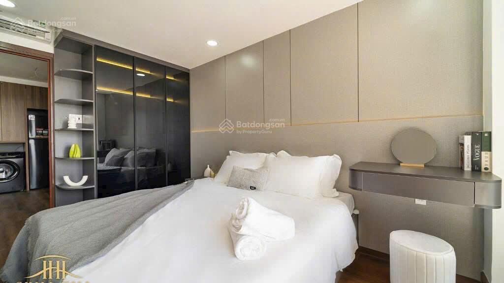 Giảm sốc 30 tỷ tòa nhà văn phòng & chdv trung tâm quận 1  7x40m, h10tầng, hđt 240 triệu, giá tốt
