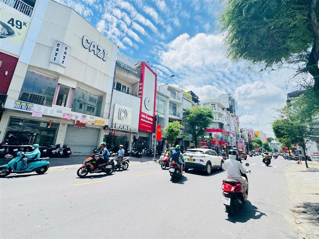 Giá rẻ đầu tư mặt tiền sư vạn hạnh, quận 10  113m2, 5 tầng, 24 tỷ
