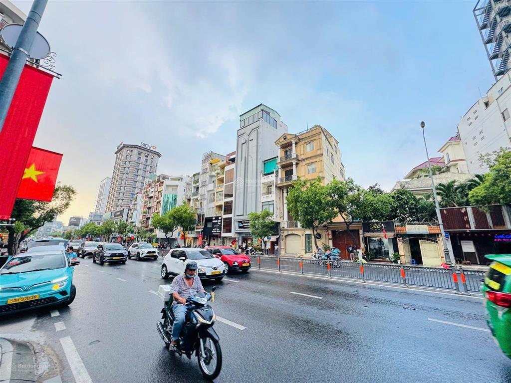 Hàng hiếm bán gấp đường nam kỳ khởi nghĩa, q3  7.6x15m, 6 tầng, hđt 100 triệu, giá 35 tỷ tl