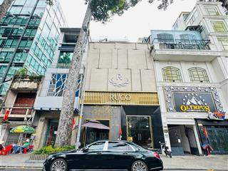 Dòng tiền khủng 5 tỷ/năm ~ mt sương nguyệt ánh, p. bến thành, q1 (5x20m, 5 tầng, giá chỉ 8x tỷ)