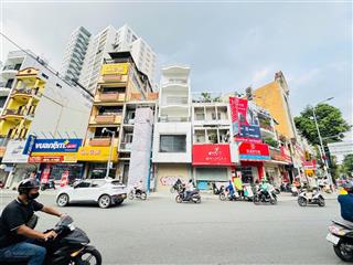 Giá đầu tư mt hai bà trưng, quận 1  4.4 x 24m (98m2), 5 tầng, hđt 100 triệu, giá chỉ 3x tỷ tl