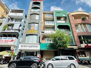 Bán gấp giá rẻ mt võ văn tần, p5, q3  dt 104m², 7 tầng thang máy, hđt 120 triệu, giá chỉ 50 tỷ