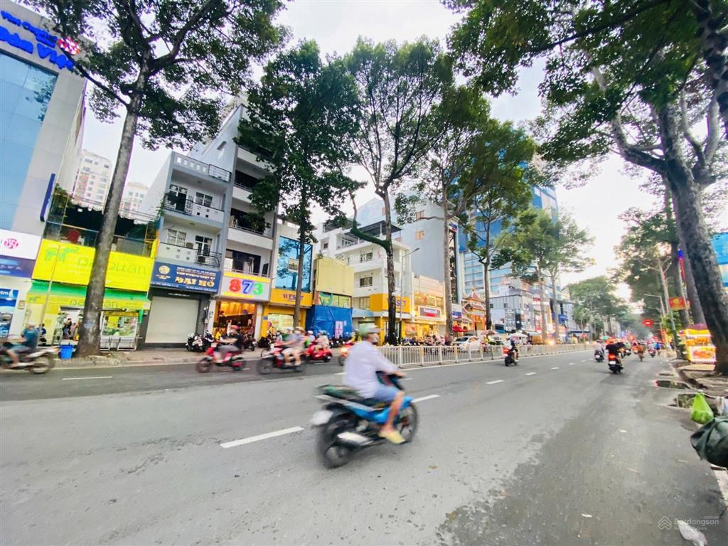 Cực hiếm mt ngay trần hưng đạo, quận 1  7x18m, 4 tầng, hđt 80 triệu, bán gấp 65 tỷ
