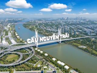 Biệt thự song lập sol garden vsip thuỷ nguyên diện tích 150m xây dựng 252.9m phá