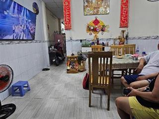 Giảm 500 triệu. giá mới còn 3.7 tỷ! 36m2  2 pn  ô tô 6m  sổ riêng  lê tấn bê  bình tân