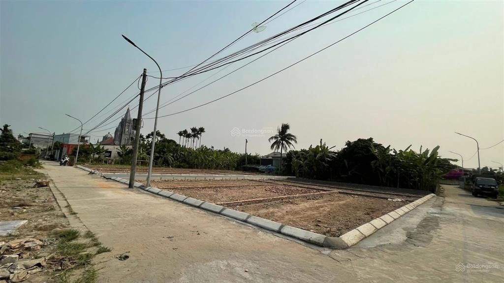 Đất chính chủ bán đất chiến thắng an lão