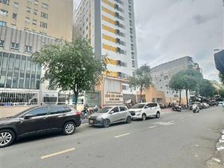 Đường an bình q5  ngang 4,3m  4 tầng  giá 8,7 tỷ