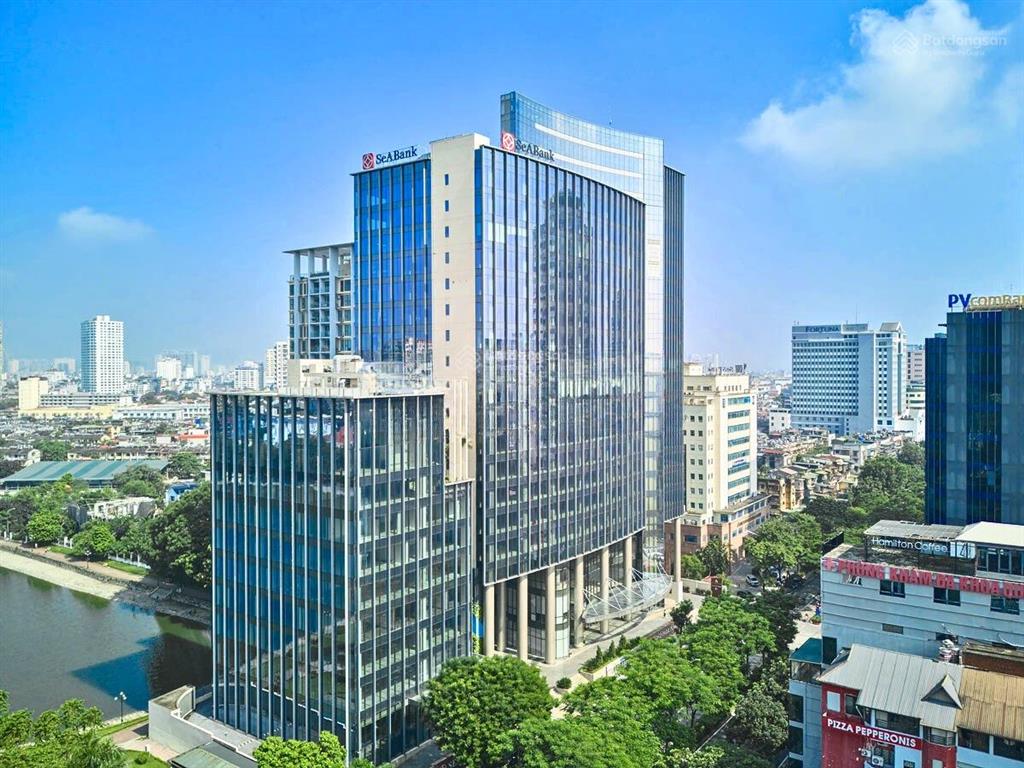 Cho thuê văn phòng toà nhà brg diamond park plaza 16 láng hạ, dt 1900m2 có chia lẻ, full tiện nghi