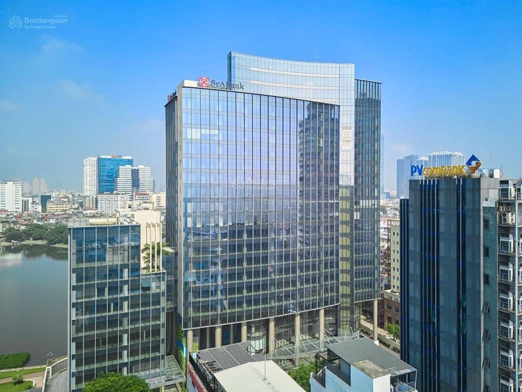 Cho thuê văn phòng toà nhà brg diamond park plaza 16 láng hạ, dt 1900m2 có chia lẻ, full tiện nghi