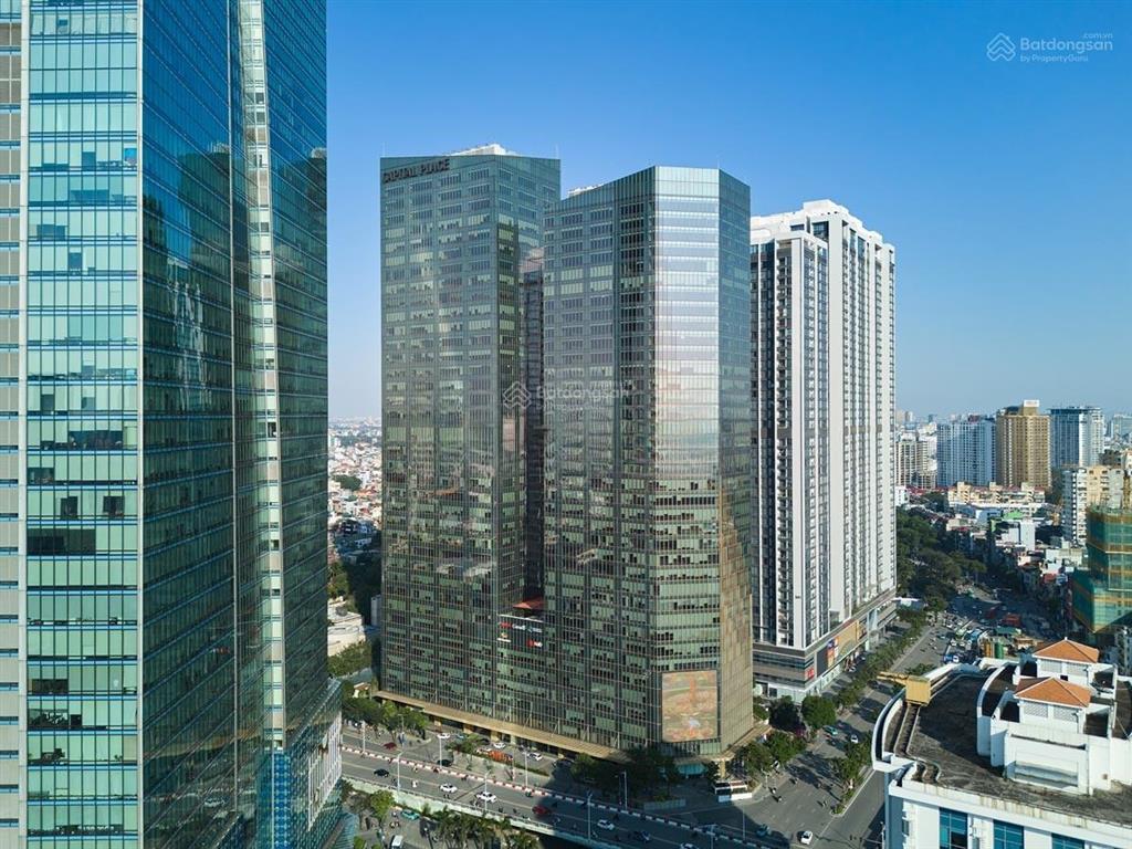 Cho thuê văn phòng toà capital place liễu giai, ba đình, dt 1200m2 có cắt nhỏ, vị trí siêu đắc địa