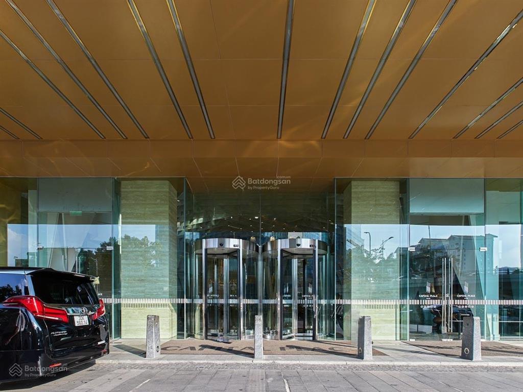 Cho thuê văn phòng toà capital place liễu giai, ba đình, dt 1200m2 có cắt nhỏ, vị trí siêu đắc địa