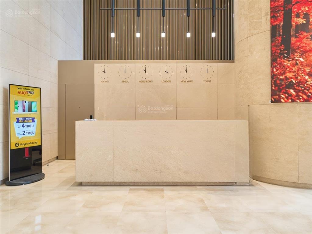 Cho thuê văn phòng toà lotte center hanoi 54 liễu giai, dt 940m2 có cắt nhỏ, giá chỉ 350k/m2/th